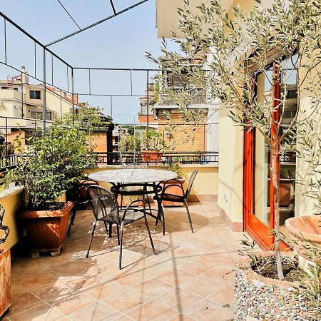 Casa Gli Ulivi Appartamento Roma Esterno foto
