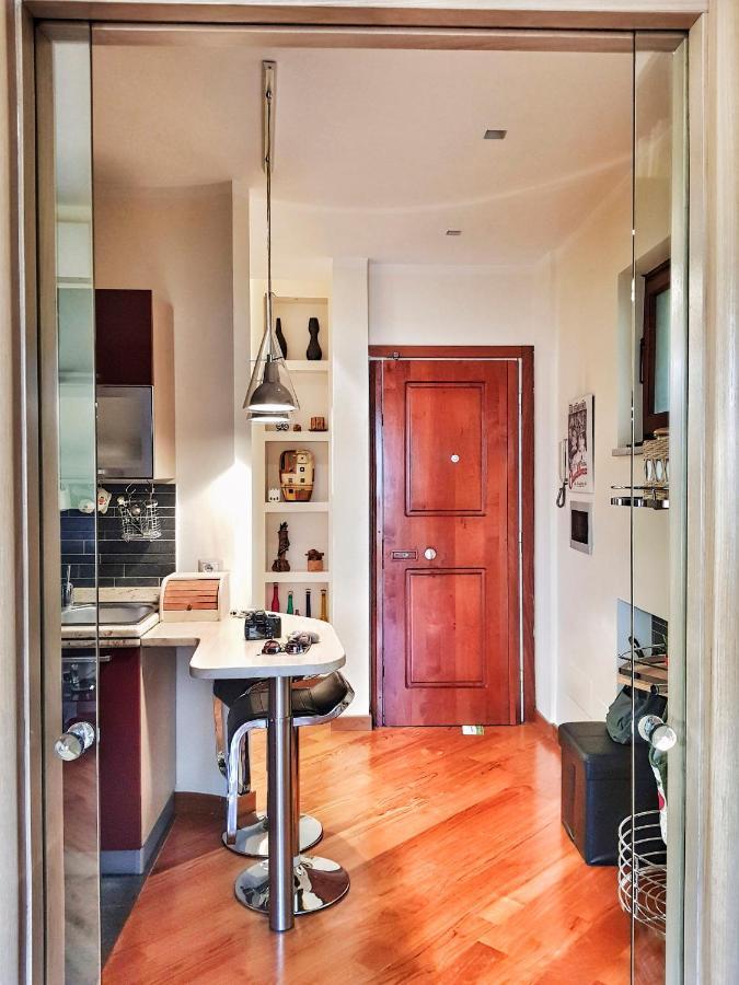Casa Gli Ulivi Appartamento Roma Esterno foto