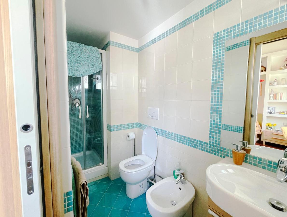 Casa Gli Ulivi Appartamento Roma Esterno foto