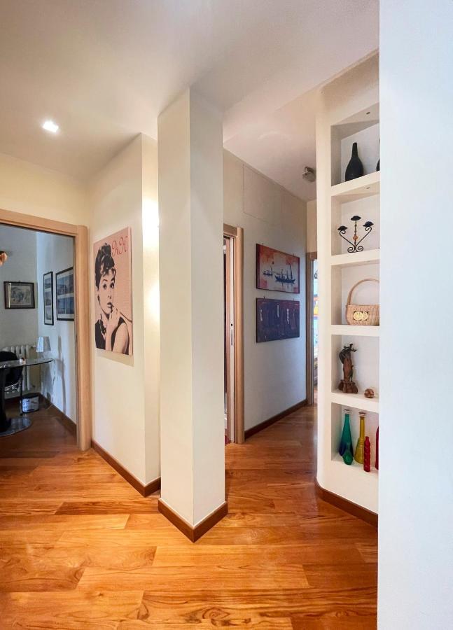 Casa Gli Ulivi Appartamento Roma Esterno foto