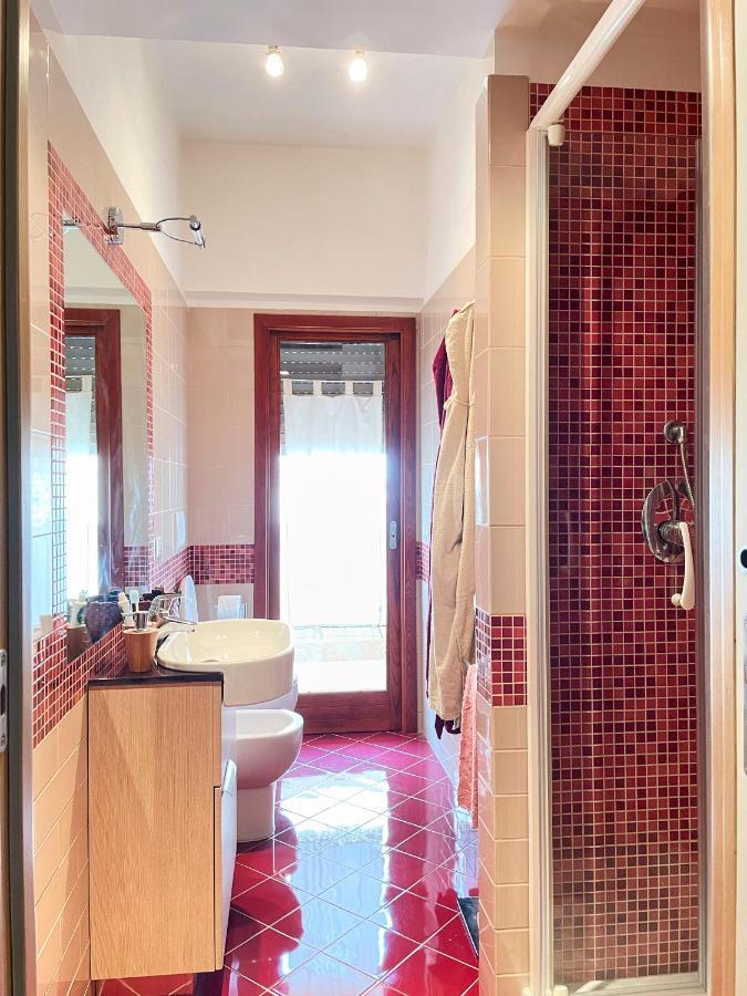Casa Gli Ulivi Appartamento Roma Esterno foto