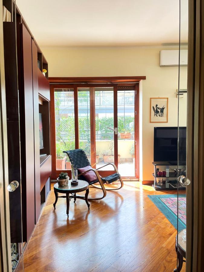 Casa Gli Ulivi Appartamento Roma Esterno foto